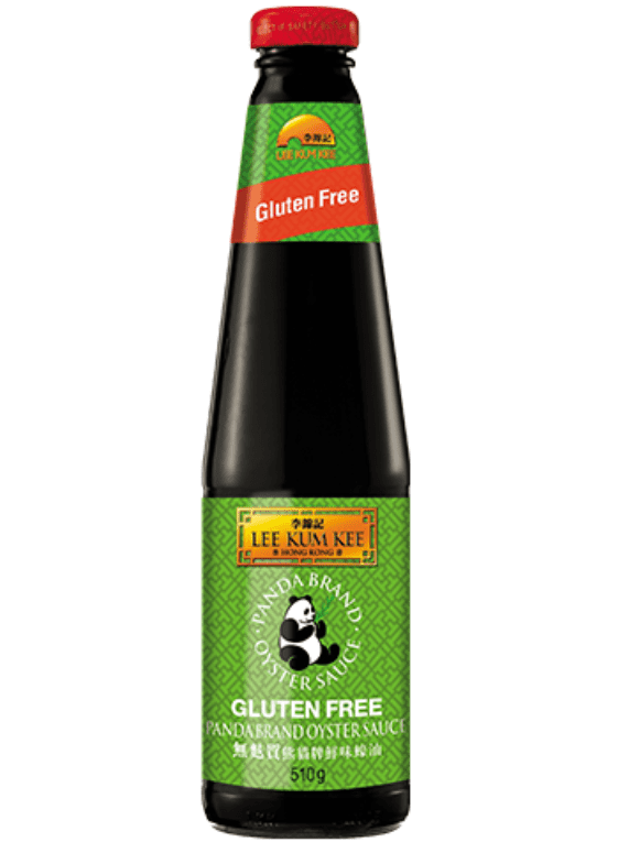 Gluten Free Panda Brand Oyster Sauce by Lee Kum Kee [LKK] | Buy Online at The Asian Cookshop 
