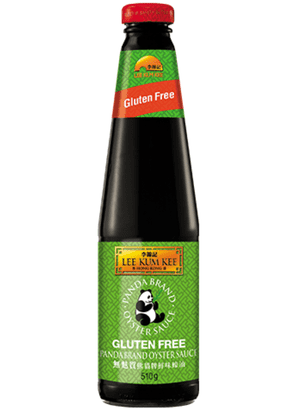 Gluten Free Panda Brand Oyster Sauce by Lee Kum Kee (LKK)
