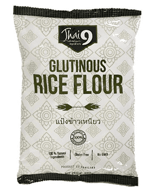 Glutinous Rice Flour (Sticky Rice Flour)