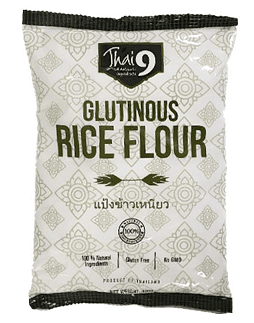 Glutinous Rice Flour (Sticky Rice Flour) | Buy Online at The Asian Cookshop