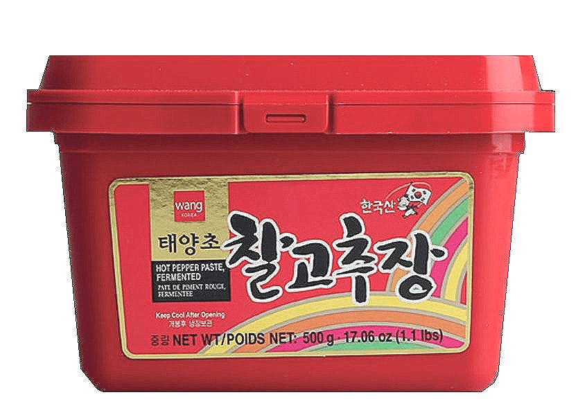 Gochujang Paste (Korean Hot Pepper Paste) 500g | Buy Online at the Asian Cookshop