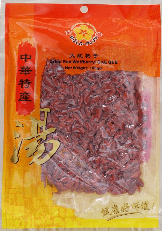 Goji Berries (Dried) | Buy Online at the Asian Cookshop