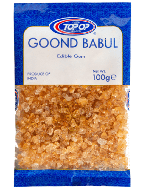 Goond Babul (Gum Arabic, Acacia Gum)