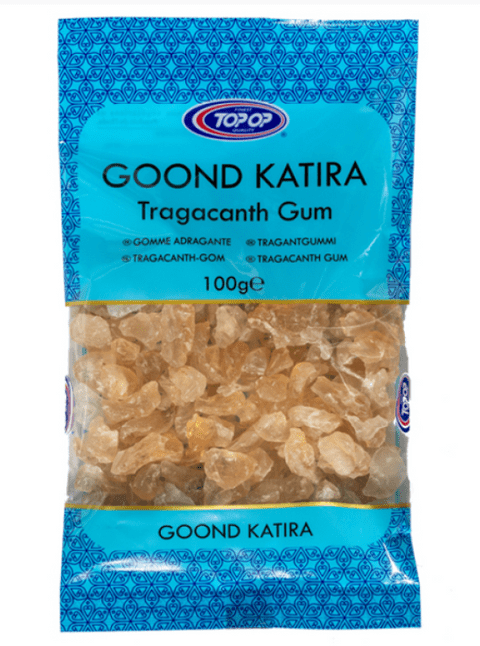 Goond Katira (Tragacanth Gum)