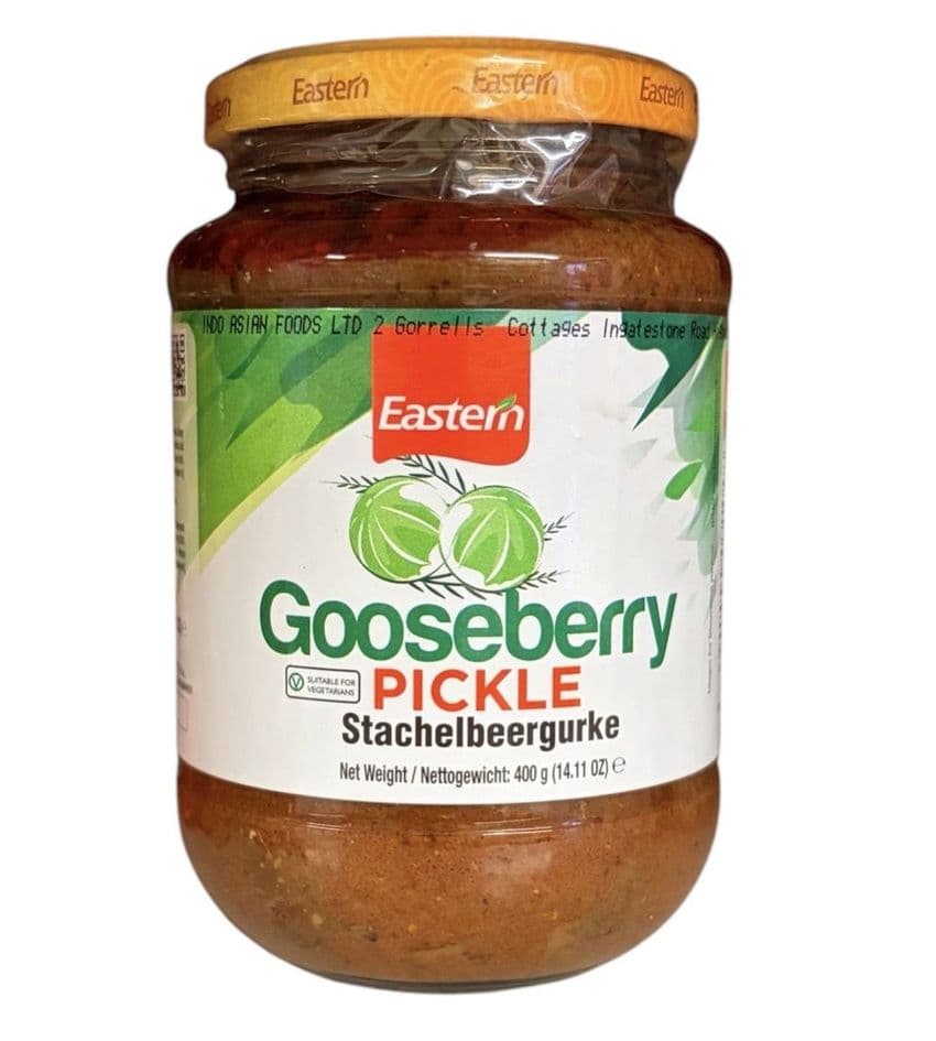 Gooseberry Pickle (Amla) by Eastern | Buy Online at the Asian Cookshop