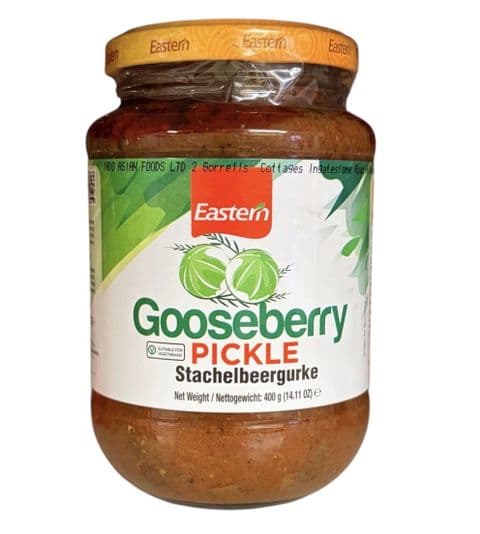 Gooseberry Pickle (Amla) by Eastern