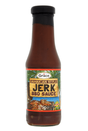 Grace Jerk BBQ Sauce
