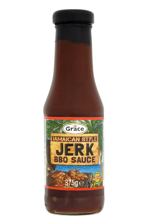 Grace Jerk BBQ Sauce