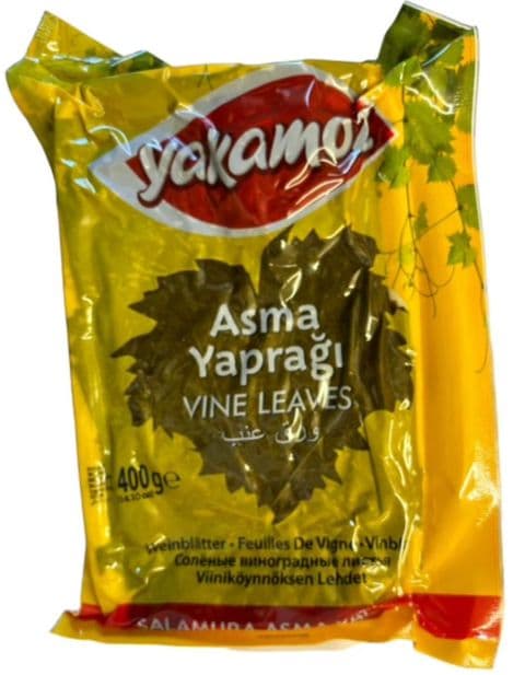 Grape Leaves (Plain Vine Leaf)