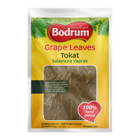 Grape Leaves (Plain Vine Leaf)