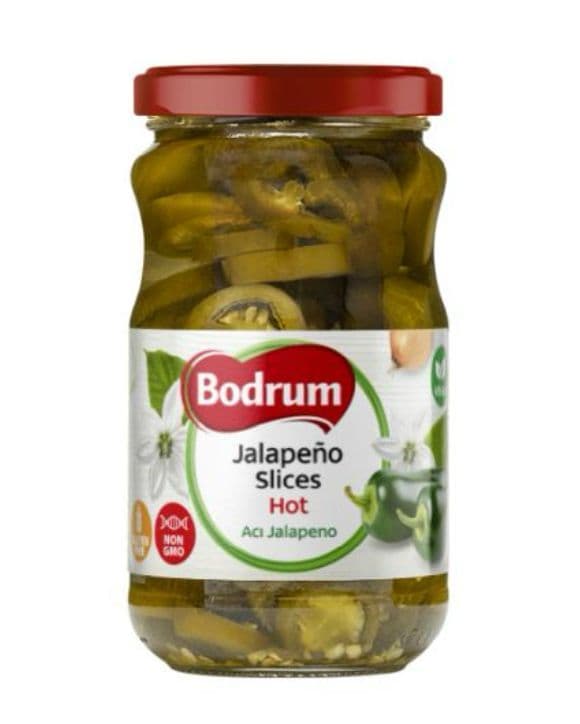 Green Jalapeno Peppers (Slices) | Buy Online at the Asian Cookshop