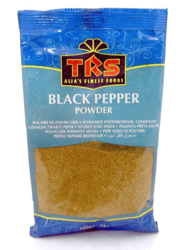 Ground Black Pepper [Black Pepper Powder] | Buy online at The Asian ...