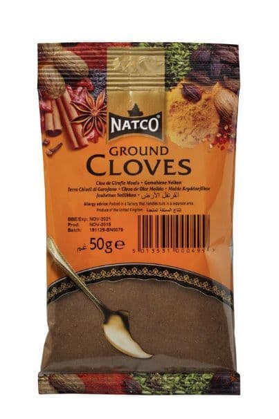 Ground Cloves (Clove Powder) | Buy Online at the Asian Cookshop