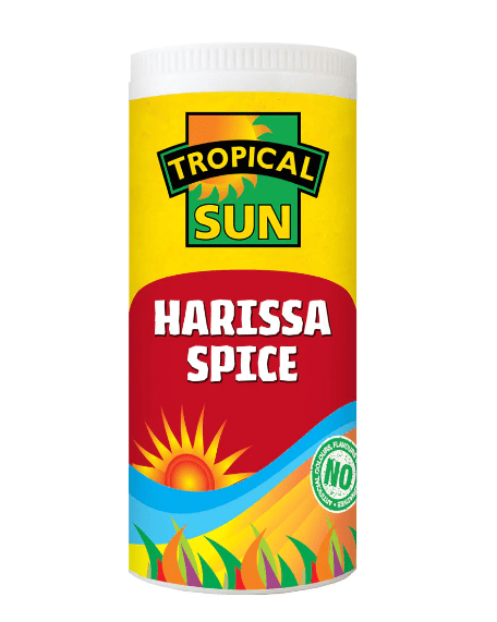 Harissa Spice | Buy Online at the Asian Cookshop