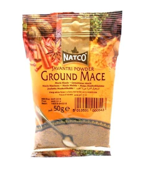 Ground Mace (Javantry Mace Powder) | Buy Online at the Asian Cookshop