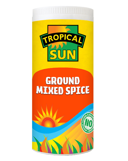 Ground Mixed Spice | Buy Online at the Asian Cookshop