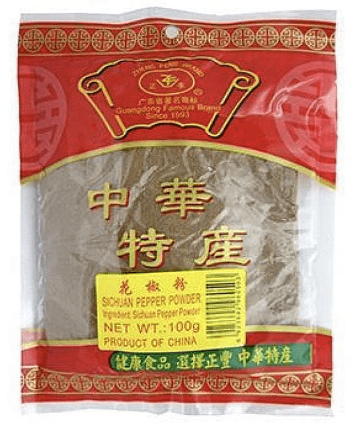 Sichuan Peppercorn Powder (Szechwan) Buy Online at The Asian