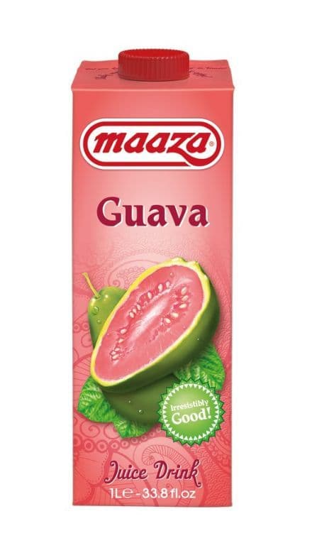 Guava Fruit Drink by Maaza | Buy Online at the Asian Cookshop