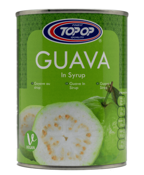 Guava (in Syrup) by Topop