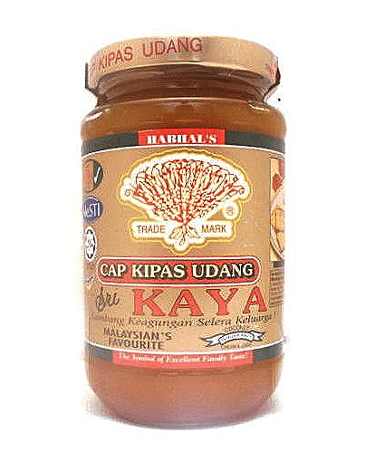 Habhals Sri Kaya Coconut Spread
