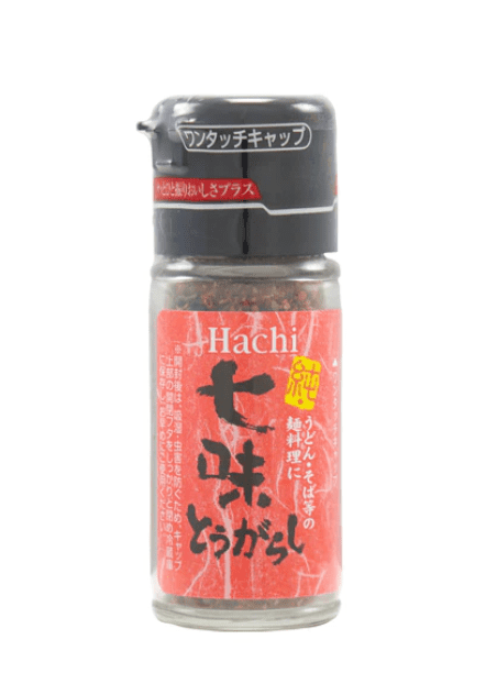 Hachi Shichimi Togarashi (Nanami Togarashi, Japanese Seven Spice)