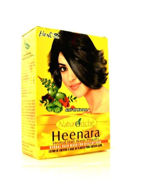 Hair Wash (Heenara) Pack (Hesh Ayurveda)