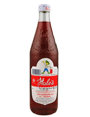 Hales Blue Boy Syrup (Thai Sala Flavour)