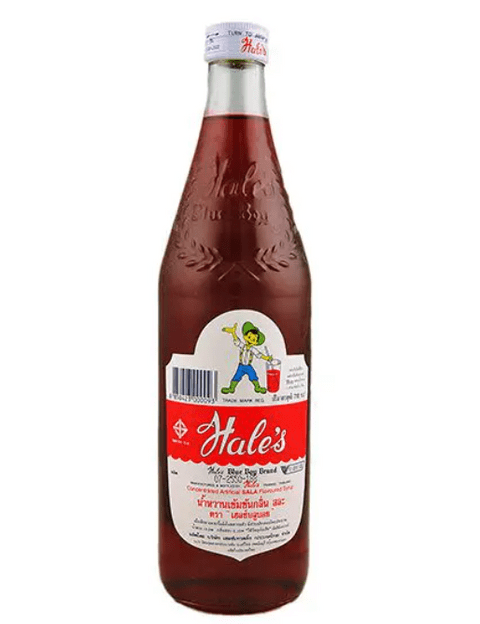 Hales Blue Boy Syrup (Thai Sala Flavour)