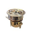 Handi Urli Dish & Sigri Warmer Set | Buy Online at The Asian Cookshop.
