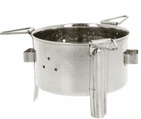 Handi Urli Dish & Sigri Warmer Set | Buy Online at The Asian Cookshop.
