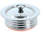 Handi Urli Dish & Sigri Warmer Set | Buy Online at The Asian Cookshop.
