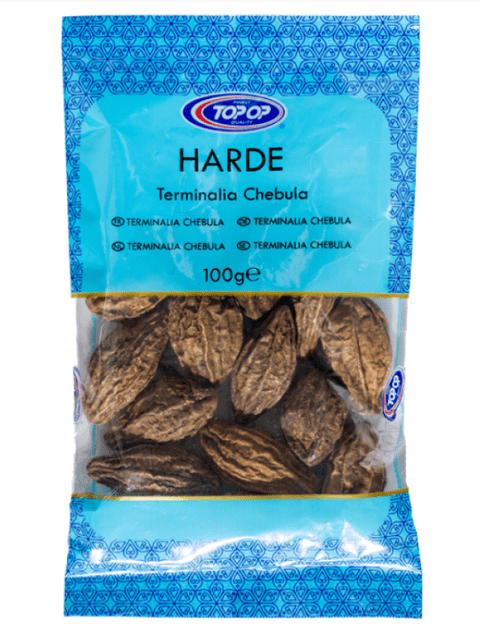 Harde (Terminalia Chebula) (Haritaki Fruit)