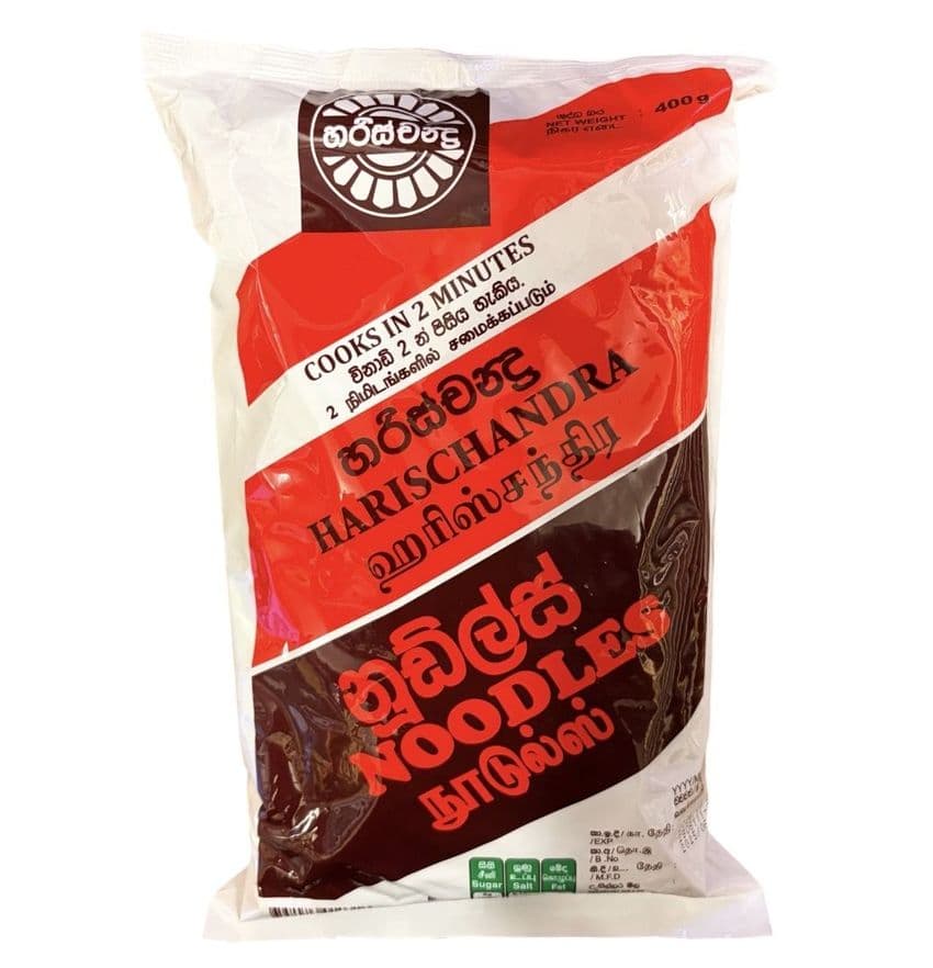 Harischandra Red Sri Lankan Noodles | Buy Online at the Asian Cookshop