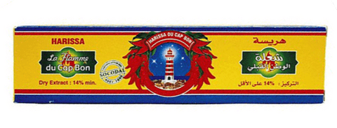 Harissa Paste (Du Cap Bon)