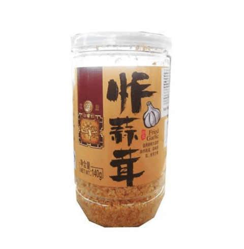 HC Crispy Fried Garlic