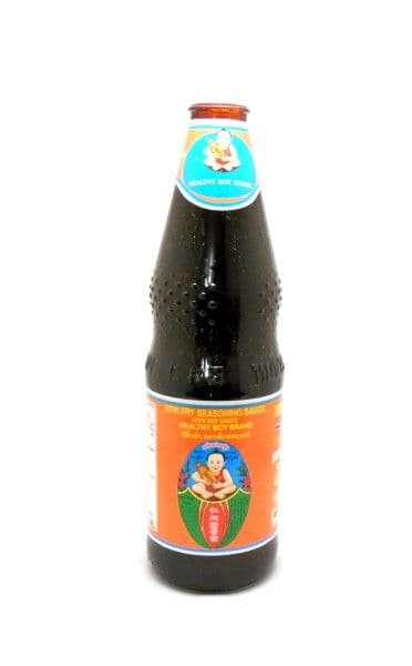 Healthy Boy Stir Fry Seasoning with Soy Sauce (Dek Som Boon) | Buy Online at the Asian Cookshop