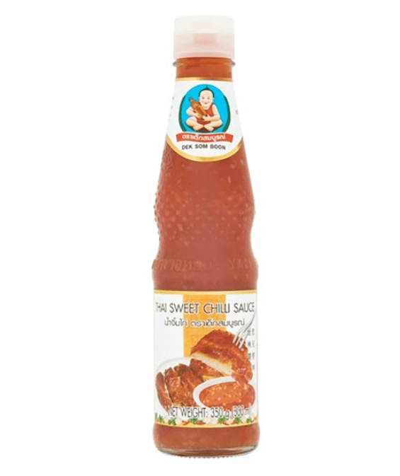Healthy Boy Thai Sweet Chilli Sauce 350g | Buy Online at the Asian Cookshop
