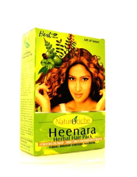 Heenara Herbal Hair Pack (Hesh Ayurveda)