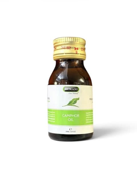 Hemani Camphor Oil 30ml