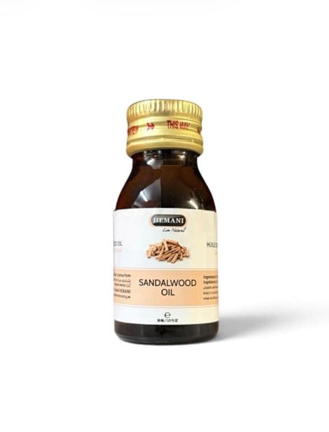 Hemani Sandalwood Oil 30ml