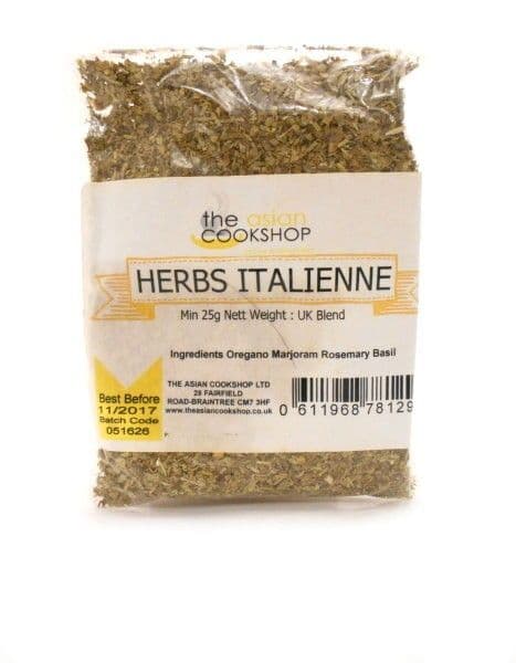 Herbs Italienne