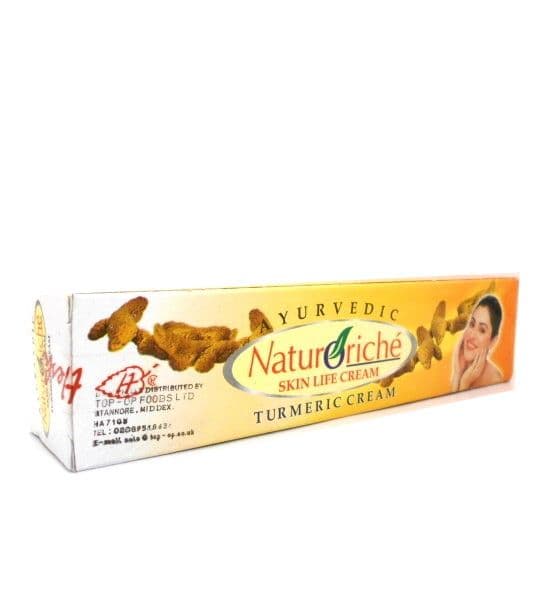 Hesh Turmeric Cream [Ayurvedic Skin Life Cream] | Buy Online at the ...