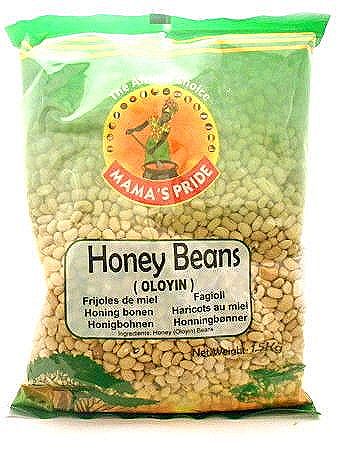 Honey Beans 1.5kg by Mama's Pride