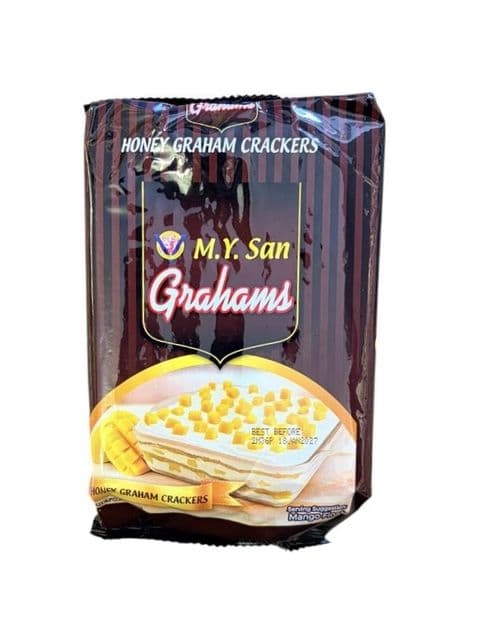 Honey Graham Crackers by M.Y.San