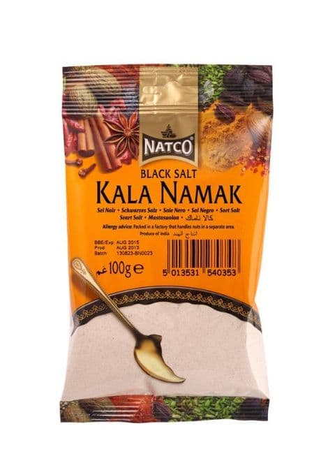 Indian Black Salt Powder (Kala Namak)