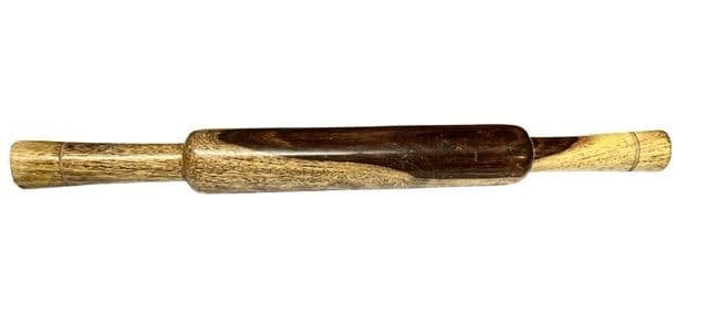 Indian Style Thin Chapati Rolling Pin (Punjabi Velan/Belan) | Buy ...