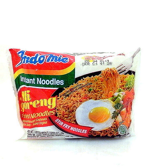 Indomie Mi Goreng Fried Instant Noodles