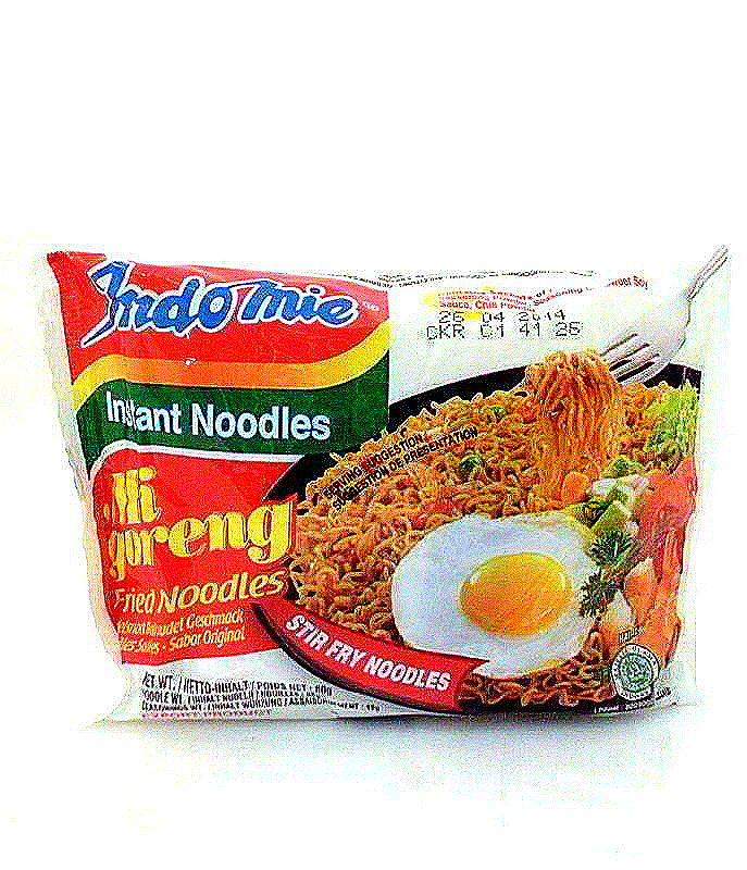 Indomie Mi Goreng Fried Noodles | Buy Online at the Asian Cookshop