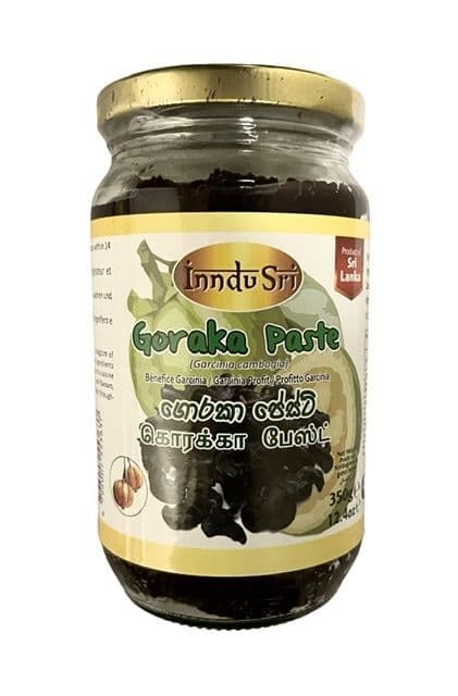 Indu Sri Goraka Paste (Garcinia Cambogia) | Buy Online at the Asian Cookshop