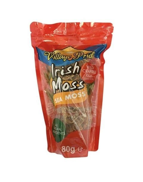Irish Moss (Sea Moss) 80g